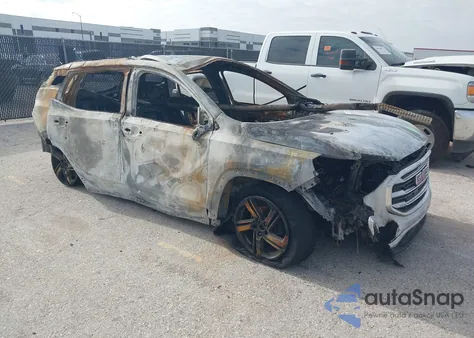 2020 GMC Terrain Fwd Slt z USA, uszkodzony, nr VIN 3GKALPEV5LL132028